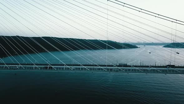 Istanbul Yavuz Sultan Selim Bridge