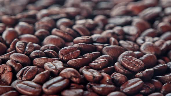 Aromatic Coffee Beans alt