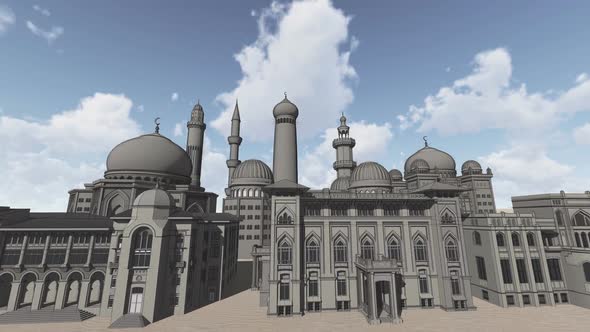 Islamic Architecture alt