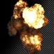 Huge Explosion - VideoHive Item for Sale