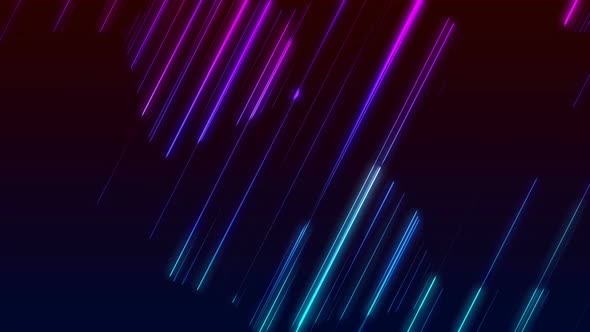 Colorful Neon Backgrounds Package