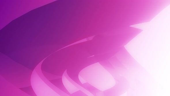 Abstract Pink White Background 4K