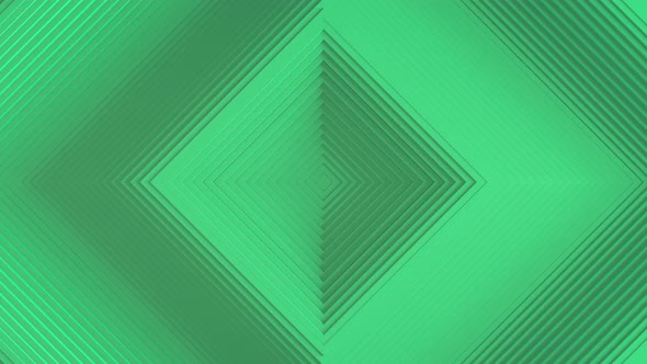 Abstract pattern of triangles with an offset effect