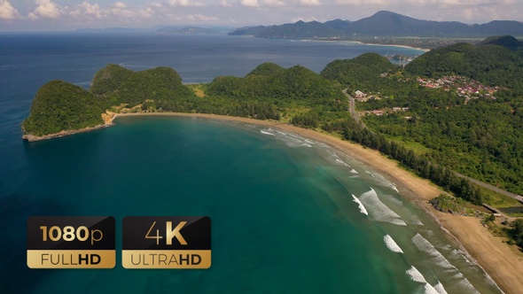 AH - Beautiful Beach V2 alt