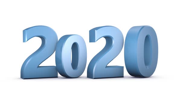 Change Text 2020 In 2021
