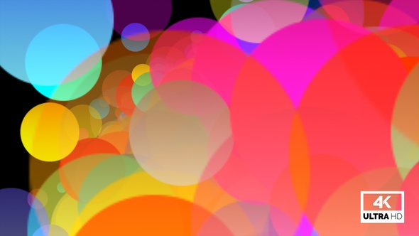 Colorful Particle Transition V2 alt