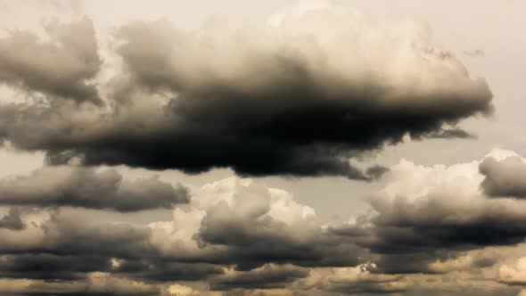 Storm Clouds