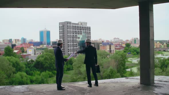 Planning a Construction  alt