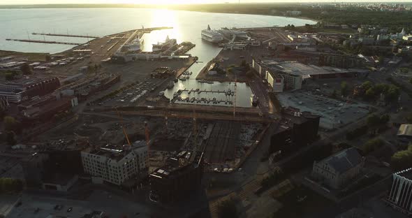 Port Of Tallinn 2