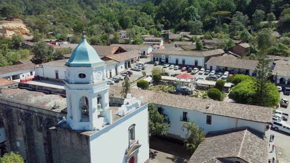 San Sebastian del Oeste, Mexico alt