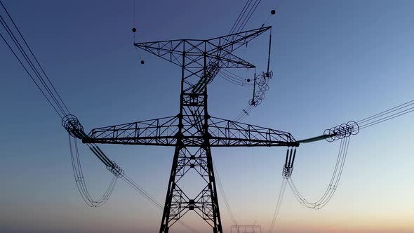 High Voltage Tower 66 alt