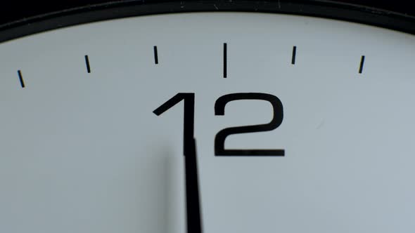 Office Clock Timelapse alt