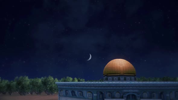 Ramadan Background
