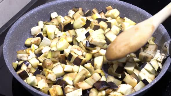 Cooking Eggplants Package alt