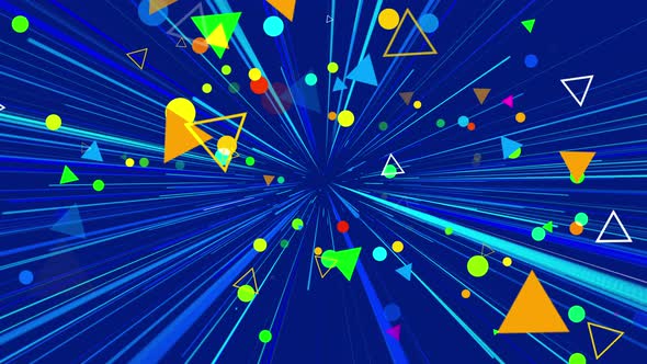 Colorful Abstract Background alt