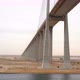 Bridge Across the Strait - VideoHive Item for Sale