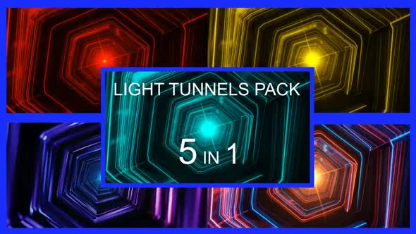 Tunnel Pack Loop