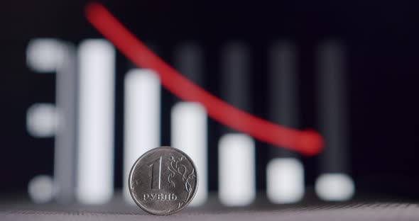 Inflation of Russian Ruble alt