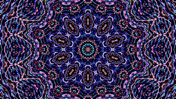 Beautiful videos of flickering, luminous glow that shifts the movement black background alt