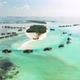 Aerial Video of the Maldivian Resorts - VideoHive Item for Sale