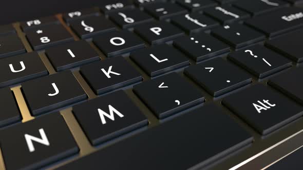 Computer Keyboard and Jack-in-the-box FAULT Message in Key alt