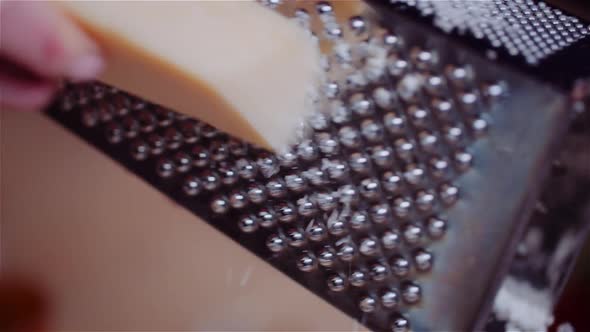 Fresh Food Ingredients On Wooden Table In Kitchen alt
