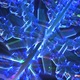 Blue Glow Snowflake - VideoHive Item for Sale