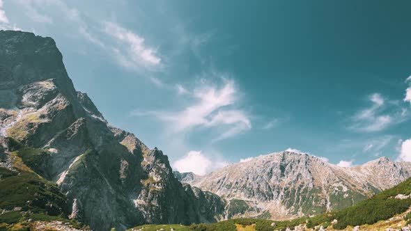 Tatra National Park Poland alt