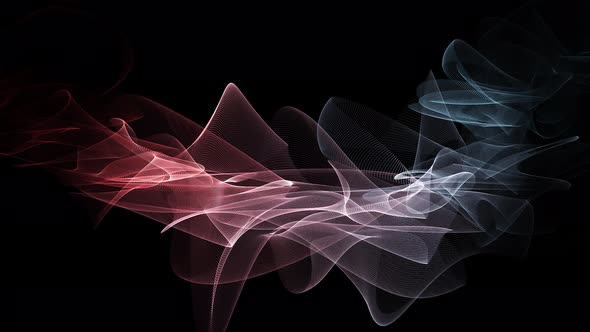 Line Background In Motion alt