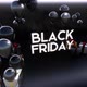 Black Friday, Gifts and Balloons - VideoHive Item for Sale