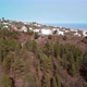 Drone view: road of Arona in Tenerife - VideoHive Item for Sale
