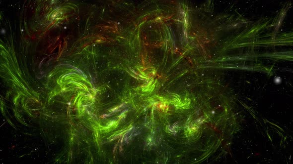 Flying Through Space alt