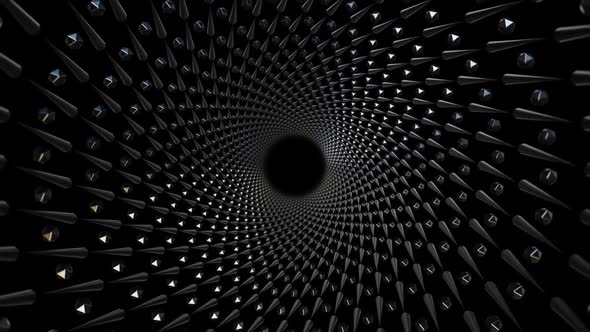 Abstract Geometric Vortex alt