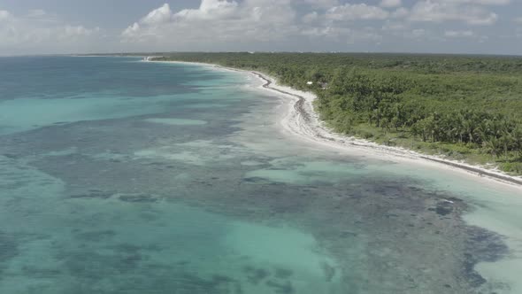 Drone Tulum