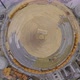 Istanbul Bosphorus Taksim Square And Mosque Construction Top View - VideoHive Item for Sale