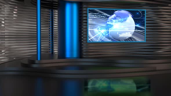 Virtual Studio V2 - 4K alt