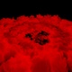 Red Smoke Shockwave Explosion - VideoHive Item for Sale