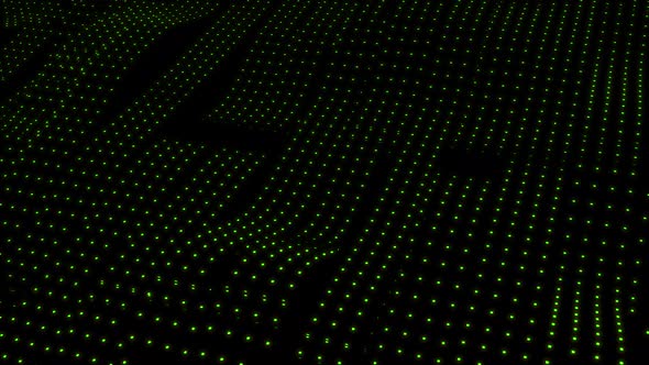 Streaming digital light streaks alt