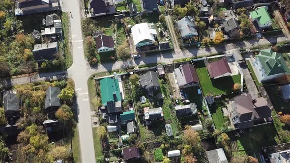 The Area Of Private Houses In The City Of Vitebsk 25