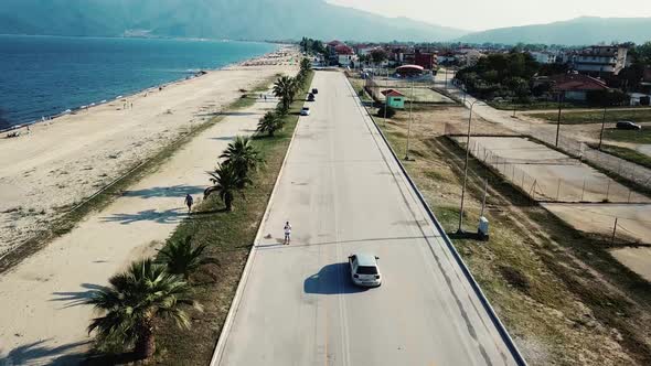 Follow the Car at Greece alt