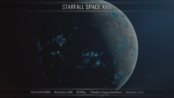 Starfall Space XXIII