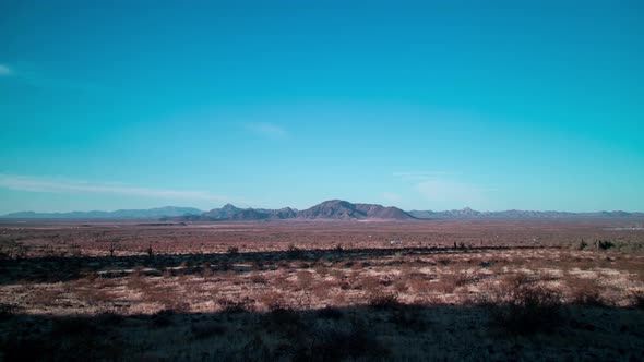 Burnt Mountain - Tonopah, AZ - Sunset Time-lapse alt
