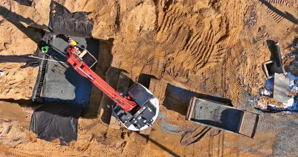 Stormwater Solutions Provides Underground Attenuation Rainwater Harvesting for Commercial Building alt