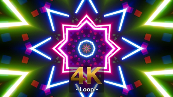 Colorful and Various Shapes Of Laser Light 01 alt