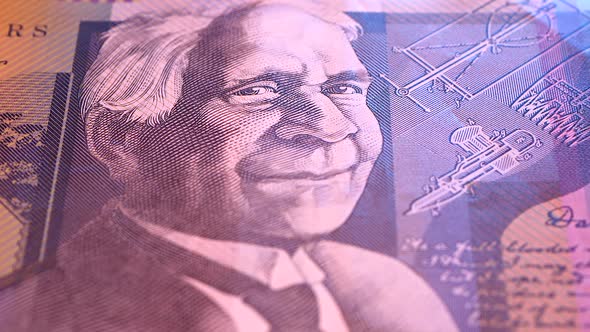 Australia Currency Note