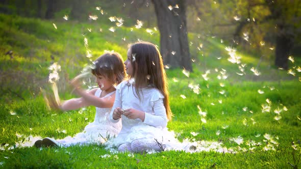 Happy Kids in the Park alt