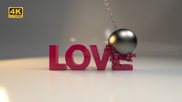 Crushed Love - 4K alt