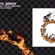 Fire Circle - VideoHive Item for Sale