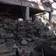 Destroyed Logistics Hub As a Result of a Rocket Attack By Russian Troops Near Kyiv - VideoHive Item for Sale