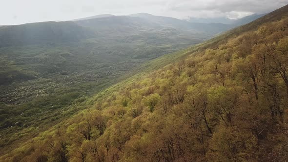 Beautiful Mountains of Georgia